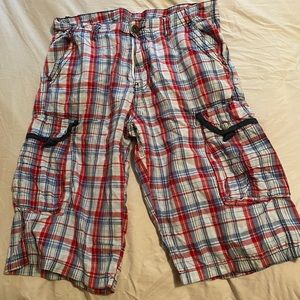 Men’s Carbon shorts size 32